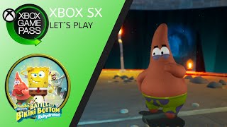 Spongebob Schwammkopf  15  Patrick Stern und seine Wassermelone  Xbox Gamepass [upl. by Wons]