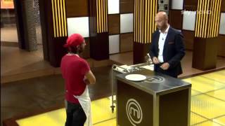 Masterchef Italia 2  Il meglio di Joe Bastianich [upl. by Isabeau412]