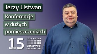 Na co pozwala MATRYCA MIKROFONOWA Nureva HDL410❓  Jerzy Listwan  Percon [upl. by Eibur]