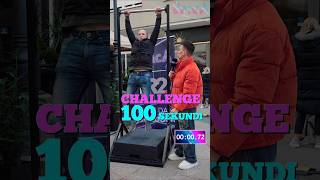 IZAZOV 100 SEKUNDI spica challenge100 challenge shorts [upl. by Balac]