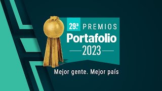 Premios Portafolio 2023  Portafolio [upl. by Oeak689]