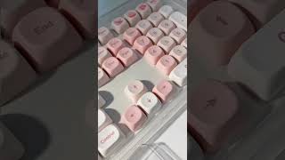 lets change new keycap with me [upl. by Ruomyes30]