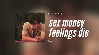 lykke li  sex money feelings die sped  reverb [upl. by Nosimaj]