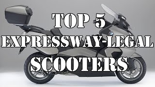 Top 10 Best Budget Scooters sa Pilipinas 2021 [upl. by Amsed988]