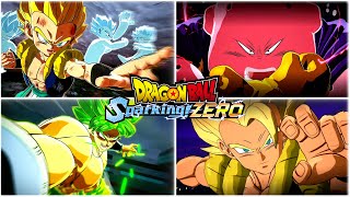 Dragon Ball Sparking Zero  Opening  Super Survivor 4K 60fps [upl. by Crosley989]