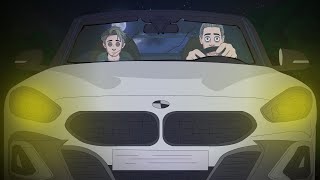 3 True ROAD TRIP Horror Stories Animated [upl. by Notrem]