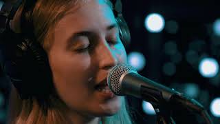 Hatchie  Obsessed Live on KEXP [upl. by Goldston]