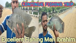 Earth Worms Tilapia Pomplet Fishing  पोम्पलेट मछली पकड़ने के वीडियो  मछली पकड़ने का आसान तरीका [upl. by Sola249]