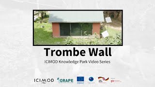 Trombe Wall [upl. by Hogarth38]