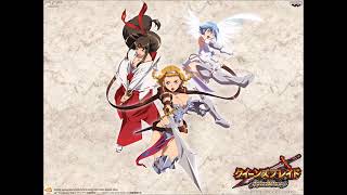 Queens Blade Spiral Chaos PSP BGM Rip  1 One Title Screen [upl. by Aisanat]