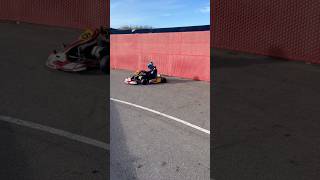 How to park like a pro 😎 automobile rotax912 dd2 karting [upl. by Droc]