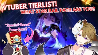 ✨ A Very Honkai Friday Star Rail Themed Review Stream Over 50 Vtubers ✨ VTUBER SUMMER SLAM DAY 3 [upl. by Ardeahp]