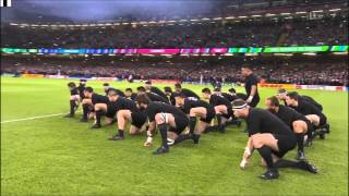 All Blacks  Haka  Ka Mate amp Kapa O Pango [upl. by Anertac]