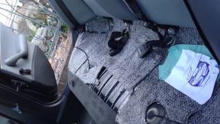 E46 Limo Rückbank aussbauen  back seat remove  BIMMERYOURSELF [upl. by Adnahsal520]