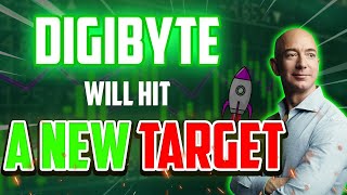 DGB WILL HIT A NEW TARGET  DIGIBYTE PRICE PREDICTION 2023 amp 2024 [upl. by Swaine]