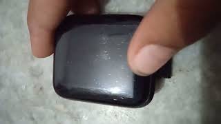 ID116 smartwatch is not working how to start ID 116 smartwatch ID116 smart watch ko chalu kaise kare [upl. by Philbin]