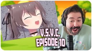 DID SHE GET IN TROUBLE FOR THIS CLIP  VSVC Episode 10 [upl. by Hedvige413]