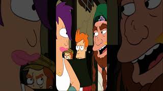 🥃Solo un whisky que tengo que conducir  Fry el Incubador 🚀Pedazos de Futurama 🍕shorts 🐝06x22🚀 [upl. by Eelarac]