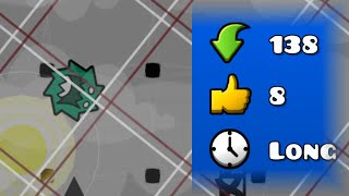 the most UNDERRATED geometry dash level [upl. by Zsuedat]