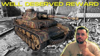 Well Deserved Reward 2023  World of Tanks [upl. by Raual]