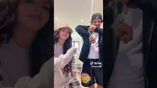 Jesy Nelson and Zion Foster tease their EP’s first single “Mine” via TikTok and Ig [upl. by Yuria]