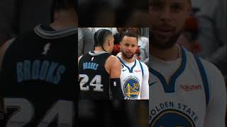 Never trash talk Steph Curry ☠️ [upl. by Zela]