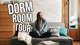 College Dorm Tour 2017  Iowa State University [upl. by Pete]