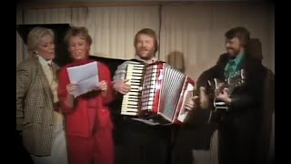 ABBA  Tivedshambo 1986 HQ English Subtitles  Tiveds Dance [upl. by Astrix825]