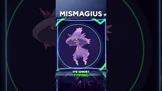 Mismagius The Phantom Sorceress of Pokémon Battles 🧙‍♀️🔮Animated Warriorpokemon [upl. by Lafleur]