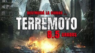 TERREMOTO 85 GRADOS  FIN DEL MUNDO TSUNAMI MEGACICLON PELÍCULA COMPLETA 2024 ESPAÑOL LATINO [upl. by Osrit]