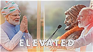 ELEVATED  Modi status  power Of PM [upl. by Palila]