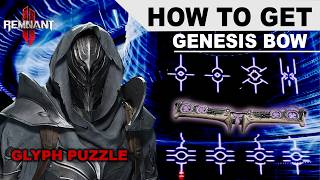 Remnant 2  How To Get The Genesis  InDepth Puzzle Analysis [upl. by Rima732]