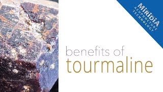 Benefits of Tourmaline  Negative Ions [upl. by Ayo522]