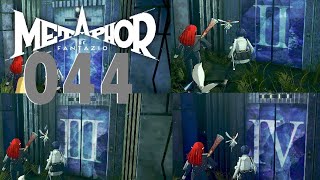 PS5  Metaphor ReFantazio Complete Platinum Guide and Walkthrough  Part 044  The Four Elevators [upl. by Mogerly]