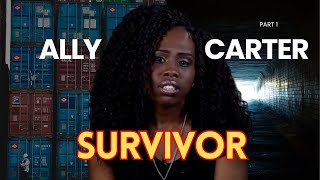 Ally Carter’s First Trafficking Experience Surviving the Unimaginable Part 1 SHORTS [upl. by Natal263]