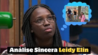 ANÁLISE SINCERA BBB 24  LEIDY ELIN quotA GuardaCostasquot  Tribo Comedy 💥 [upl. by Heda]