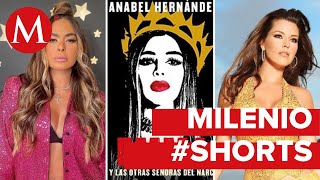 ¿Qué famosas aparecen en el libro quotEmma y las otras señoras del narcoquot de Anabel Hernández Shorts [upl. by Chester151]