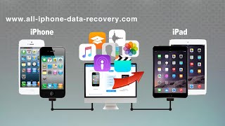 iPhone to iPad How to Copy All Data from iPhone 65S5C54S to iPad AirMini [upl. by Ainsworth]