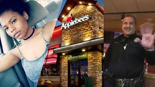 Black Women RACIALLY PROFILED At Applebee’s Viral Video CAUGHT ON CAMERA  Whats Trending Now [upl. by Nnazil]