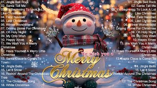 2024 Christmas Songs 🎄🎅  Ultimate Playlist for a Joyful Holiday [upl. by Mira208]