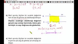 Meb 9 sınıf matematik 1 kitap sayfa 83 [upl. by Nylg]