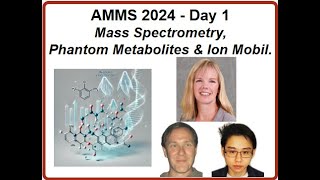 Activity Metabolomics and Mass Spectrometry AMMS Day 1 [upl. by Doti]