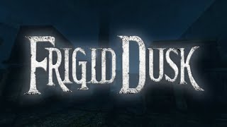 Frigid Dusk Chapter 2 Part 1  Roblox Horror  Full Walkthrough [upl. by Nmutua]