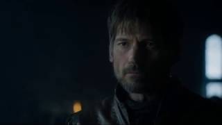 Jaime Lannister Trial at Winterfell FULL SCENE  Game of Thrones Season 8 Episode 2 [upl. by Oirramed]