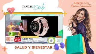 Salud y Bienestar ¡Hasta 90 de DESCUENTO en Gimnasio en Casa Gadgets y más 101424 [upl. by Ttej]