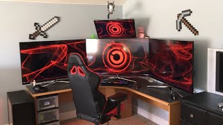 My Setup Tour Overkill [upl. by Kere898]