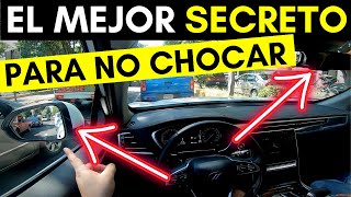 EL SECRETO PARA NUNCA CHOCAR  Velocidad Total [upl. by Ynatirb]