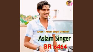 Aslam Singer SR 6464 [upl. by Airogerg]