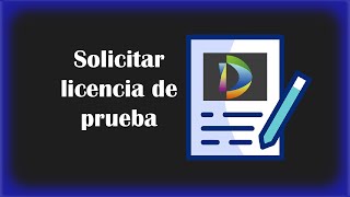 Solicitar licencia de prueba de DSS pro [upl. by Ettennek]