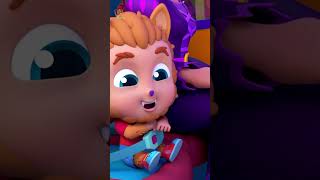 Halloween Wheels On The Bus shorts kidshalloween ytshorts trednig kidssongs [upl. by Nnyrat]